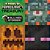 A Mobs Of Minecraft Treasury (Mobs Of Minecraft)-.. - Imagem 1