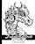 Fantastical Clockwork Coloring Book: Single Sided Edition-.. - Imagem 1