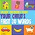 Arabic Children's Book: Your Child's First 30 Words-.. - Imagem 1