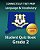 Connecticut Test Prep Language & Vocabulary Student Quiz Book Grade 2: Covers The Common Core State Standards-.. - Imagem 1
