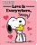 Love Is Everywhere, Snoopy!-.. - Imagem 1