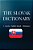 The Slovak Dictionary: A Concise English-Slovak Dictionary-.. - Imagem 1