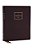 The Prayer Bible: Pray God's Word Cover To Cover (Nkjv, Brown Genuine Leather, Red Letter, Comfort Print)-.. - Imagem 1