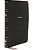 Nkjv, Thinline Reference Bible, Large Print, Leathersoft, Black, Thumb Indexed, Red Letter Edition, Comfort Print: Holy Bible, New King James Version-.. - Imagem 1