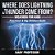 Where Does Lightning & Thunder Come From? Weather For Kids (Preschool & Big Children Guide)-.. - Imagem 1