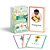 Italian For Everyone Junior First Words Flash Cards-.. - Imagem 1