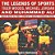 The Legends Of Sports: Tiger Woods, Michael Jordan And Muhammad Ali - Sports Book For Kids Children's Sports & Outdoors Books-.. - Imagem 1