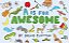 A Is For Awesome-.. - Imagem 1
