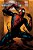 Ultimate Spider-Man Omnibus Vol. 4 Stuart Immonen Symbiote Cover-.. - Imagem 1