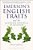 Emerson's English Traits And The Natural History Of Metaphor-.. - Imagem 1