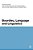 Bourdieu, Language And Linguistics-.. - Imagem 1