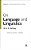 On Language And Linguistics-.. - Imagem 1