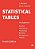 Statistical Tables: For Students Of Science Engineering Psychology Business Management Finance-.. - Imagem 1