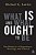 What Is And What Ought To Be: The Dialectic Of Experience, Theology, And Church-.. - Imagem 1