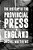 The History Of The Provincial Press In England-.. - Imagem 1