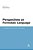 Perspectives On Formulaic Language: Acquisition And Communication-.. - Imagem 1