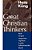 Great Christian Thinkers: Paul, Origen, Augustine, Aquinas, Luther, Schleiermacher, Barth-.. - Imagem 1