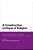 A Constructive Critique Of Religion: Encounters Between Christianity, Islam, And Non-Religion In Secular Societies-.. - Imagem 1
