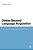 Online Second Language Acquisition: Conversation Analysis Of Online Chat-.. - Imagem 1