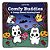 Comfy Buddies: A Creepy Sweet Coloring Book-.. - Imagem 1