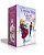 The Louisa May Alcott Hidden Gems Collection (Boxed Set): Eight Cousins; Rose In Bloom; An Old-Fashioned Girl; Under The Lilacs; Jack And Jill-.. - Imagem 1