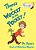 There's A Wocket In My Pocket: Dr. Seuss's Book Of Ridiculous Rhymes-.. - Imagem 1