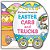 Richard Scarry's Easter Cars And Trucks-.. - Imagem 1