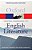 Ise - The Concise Oxford Companion To English Literature-.. - Imagem 1