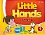 Little Hands 1 - Student Book With Phonics Book And Student Book MP3 CD & Free App-.. - Imagem 1
