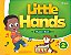 Little Hands 2 - Student Book With Phonics Book And Student Book MP3 CD & Free App-.. - Imagem 1