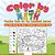 Color By Math Practice Book For The Exhausted Learner - Easy Math Book For Kids Children's Arithmetic Books-.. - Imagem 1