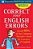 Correct Your English Errors - Avoid 99% Of The Common Mistakes Made By Learners Of English-.. - Imagem 1