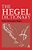 The Hegel Dictionary-.. - Imagem 1