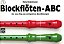 Blockflöten A B C 1-.. - Imagem 1