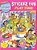 Sticker Fun - Play Time - Hidden Pictures - Book With Stickers-.. - Imagem 1