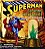 Superman - Glowing Kryptonite And Illustrated Book-.. - Imagem 1
