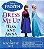 Frozen - Dress Me Up Elsa And Anna - A Magnetic Kit-.. - Imagem 1