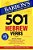 501 Hebrew Verbs-.. - Imagem 1