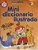Mini Diccionario Ilustrado - Incluye Divertidas Pegatinas-.. - Imagem 1