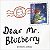 Dear Mr. Blueberry-.. - Imagem 1