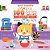 Bitty Baker's First 100 Kitchen Words (Simplified Mandarin-English Version): A Bilingual Book In English And Mandarin With Simplified Characters And P-.. - Imagem 1