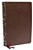 Nkjv, Large Print Verse-By-verse Reference Bible, Maclaren Series, Genuine Leather, Brown, Comfort Print: Holy Bible, New King James Version-.. - Imagem 1
