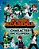 My Hero Academia Character Encyclopedia: The Official Companion To More Than 100 Heroes, Villains, Students, And Teachers From The Hit Anime-.. - Imagem 1