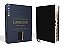 Niv, Thompson Chain-Reference Bible, Large Print, Bonded Leather, Black, Thumb Indexed, Red Letter, Comfort Print-.. - Imagem 1
