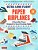 Ultra Long Flight Paper Airplanes: 20 Incredible Planes Designed For Record Breaking Flights-.. - Imagem 1