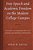 Free Speech And Academic Freedom On The Modern College Campus: Necessary Conversations With Our Internal And External Communities-.. - Imagem 1