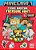 Minecraft Sticker Adventure: Treasure Hunt (Minecraft)-.. - Imagem 1
