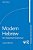 Modern Hebrew: An Essential Grammar-.. - Imagem 1