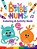 The Bumble Nums Coloring & Activity Book (A Super Simple Coloring & Activity Book): With Over 75 Stickers!-.. - Imagem 1