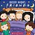 Good Night, Friends (Friends Board Book)-.. - Imagem 1